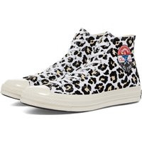 Converse Men's Chuck Taylor 1970s Hi-Top Sneakers in White/Black/Desert Ore, Size UK 11 | END. Cloth | End Clothing (US & RoW)