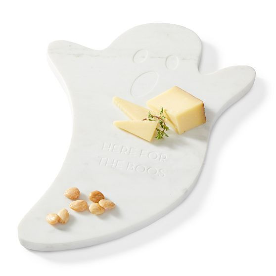 Ghost Marble Cheese Board | Mark and Graham