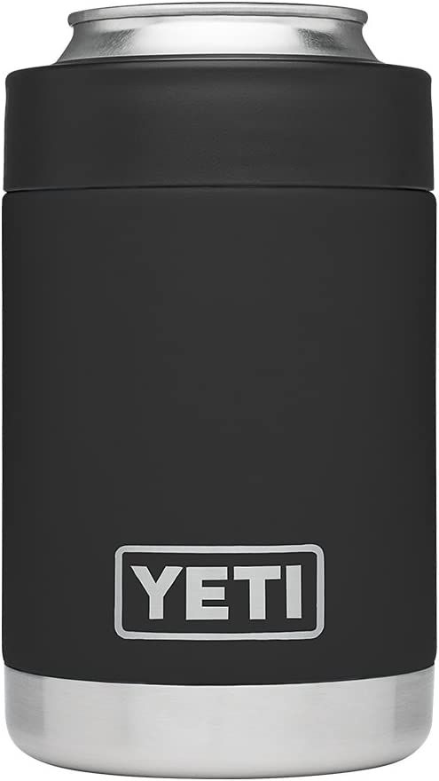 YETI Rambler Vacuum Insulated Stainless Steel Colster | Amazon (US)