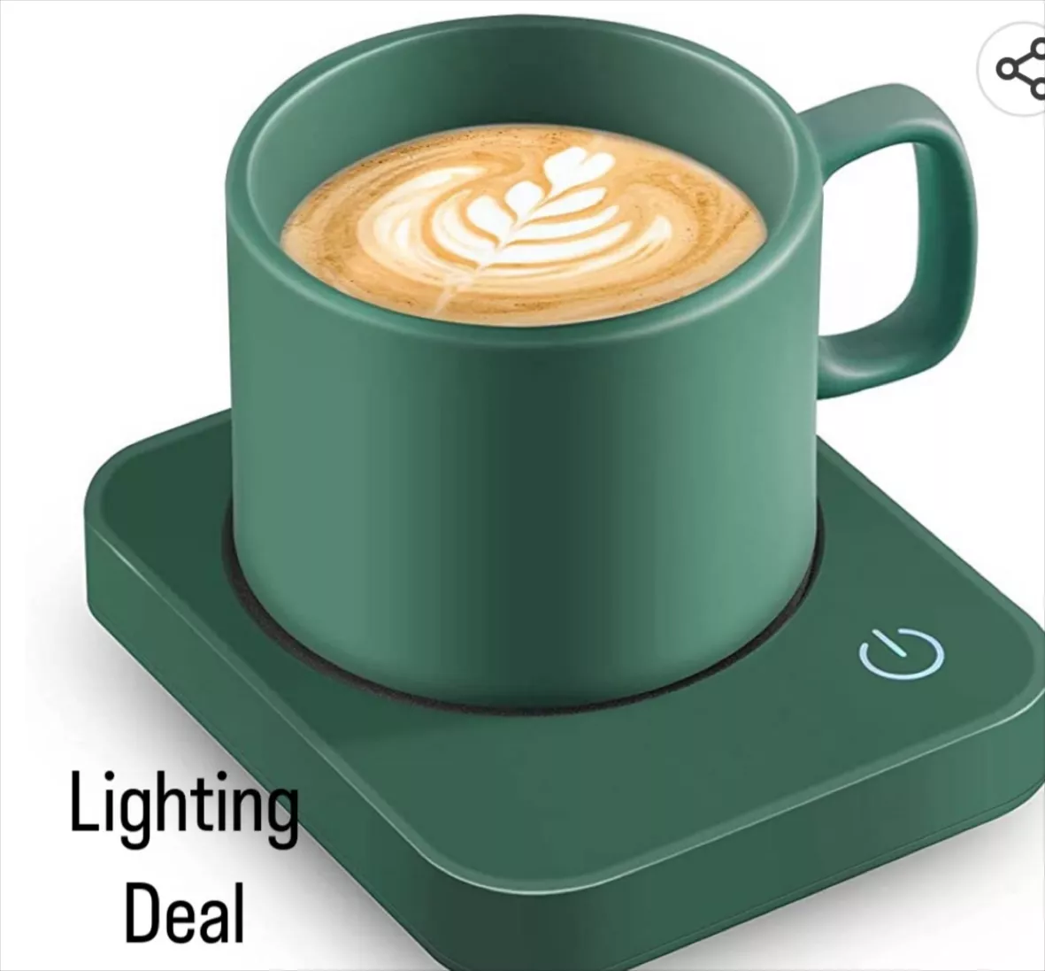 VOBAGA Coffee Mug Warmer, Electric … curated on LTK