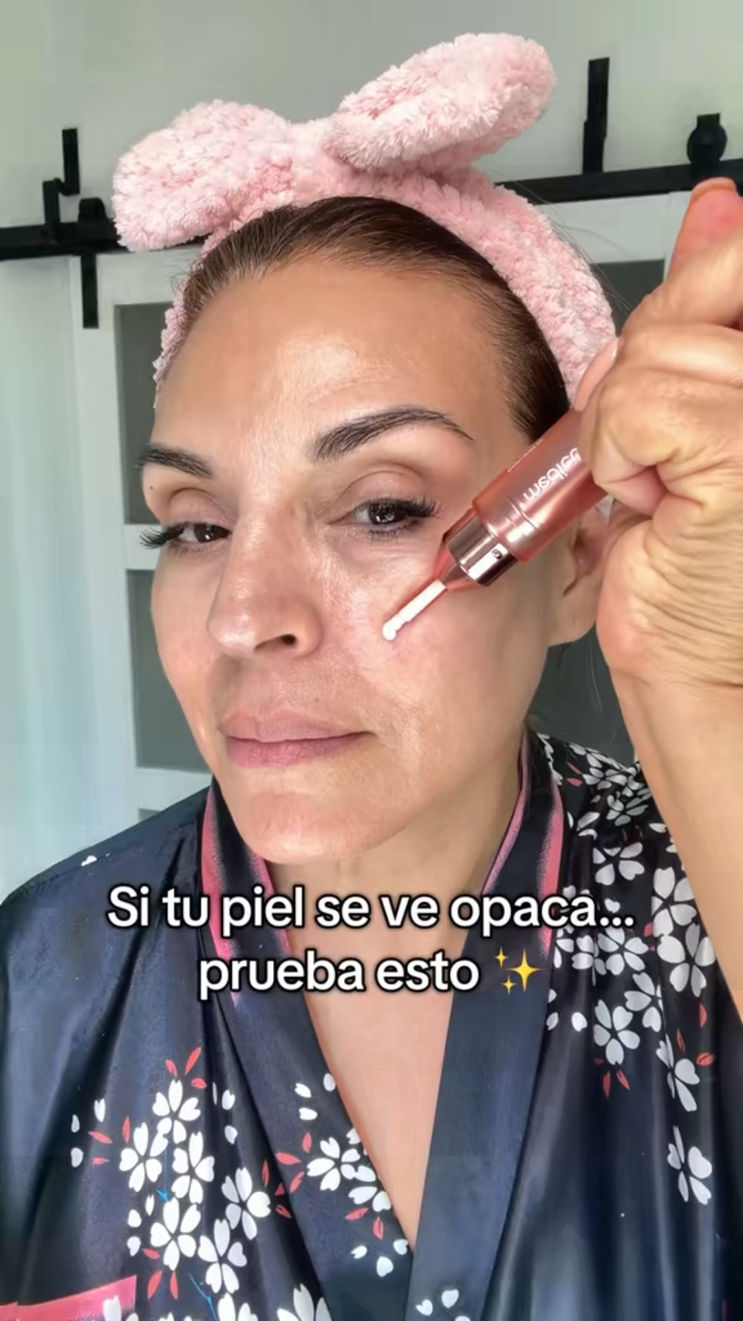 Si tu piel se ve opaca prueba esto 🩷

#LTKBeauty #LTKselfcare #LTKOver40