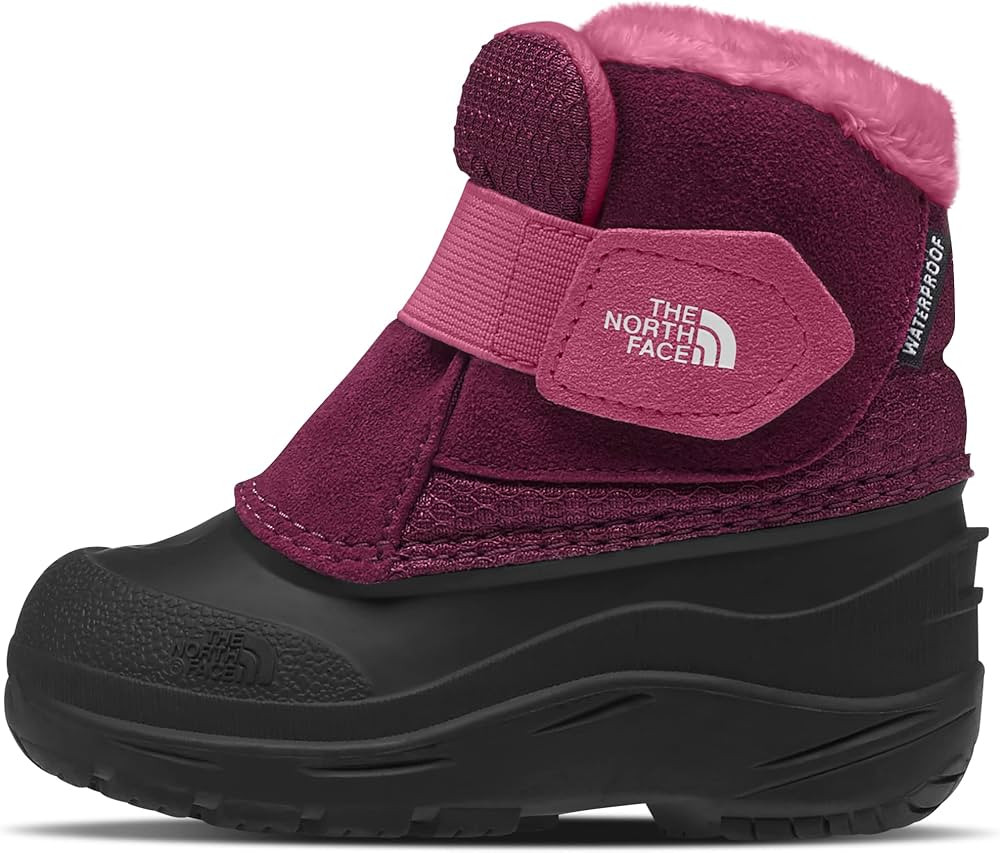 THE NORTH FACE Toddler Alpenglow II Insulated Snow Boot | Amazon (US)