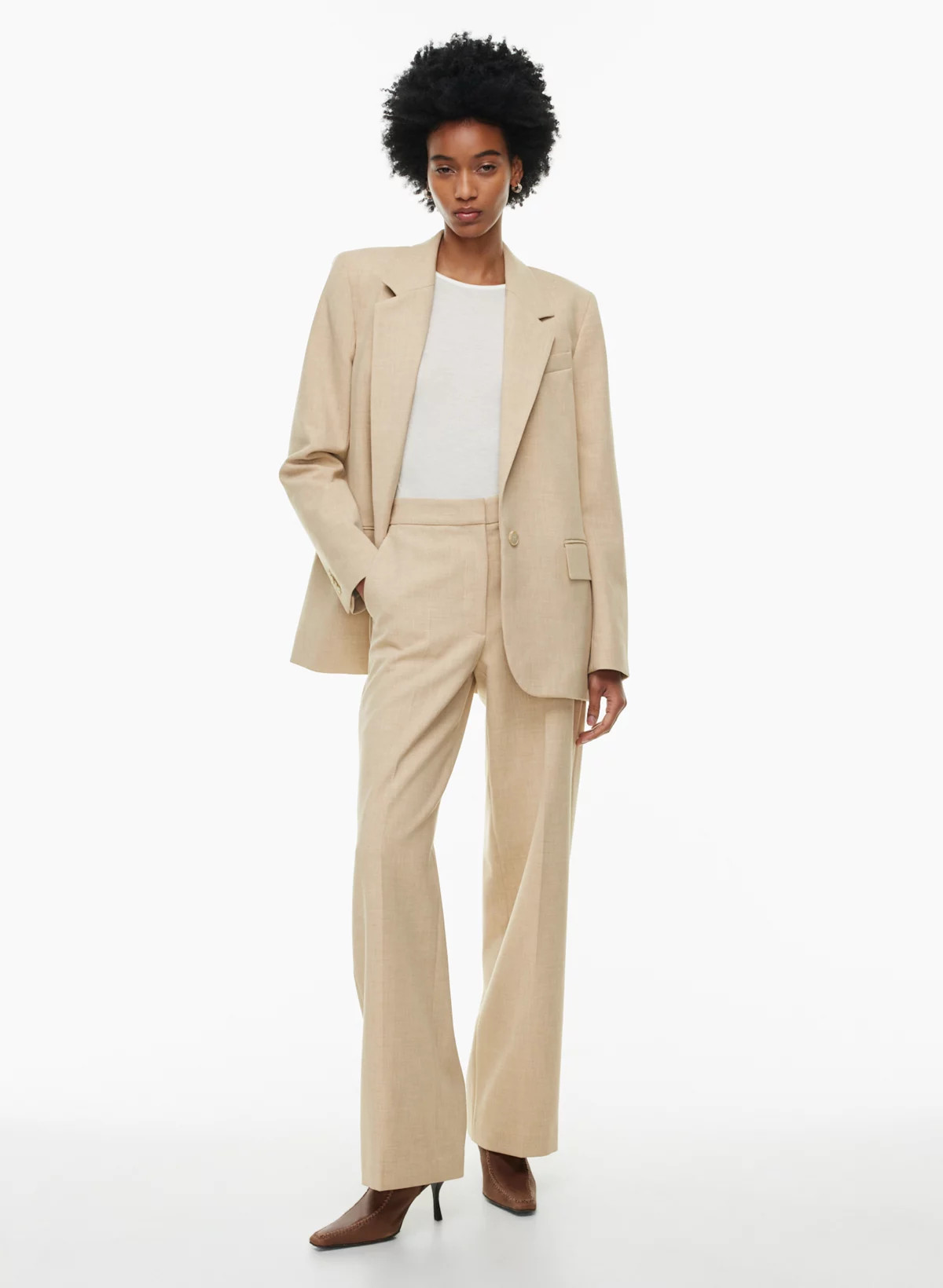GENERATION BLAZER | Aritzia