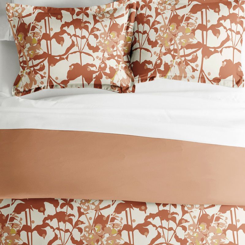 Modern Boho Prints Ultra Soft Duvet Cover Set, Easy Care, Matching Shams - Becky Cameron | Target