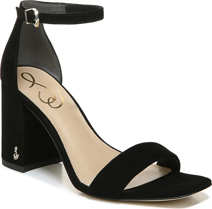 Daniella Ankle Strap Sandal (Women) | Nordstrom