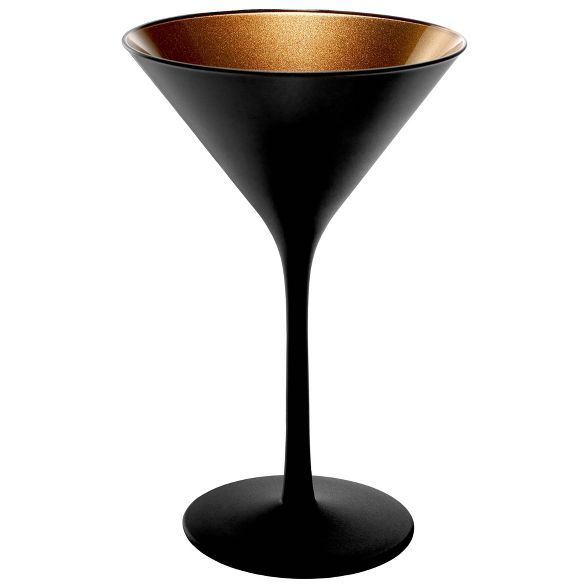 8oz 2pk Glass Olympia Martini Glass Drinkware Set - Stolzle Lausitz | Target