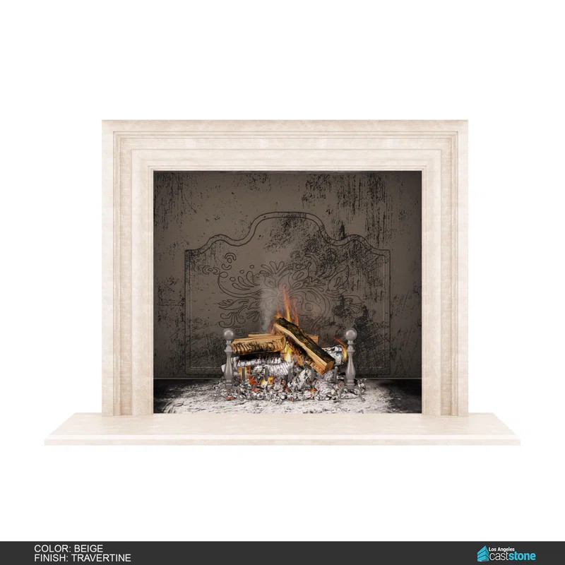 Monterey Fireplace Surround | Wayfair North America