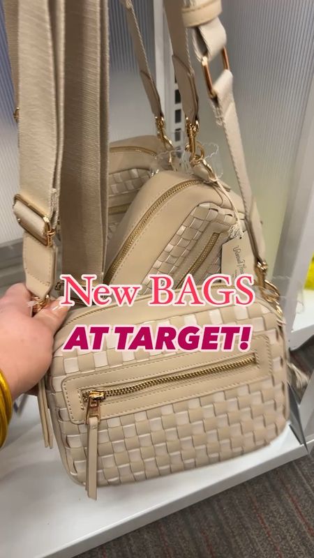 Target has the cutest new bags for spring and summer!  

#LTKtravel #LTKitbag #LTKfindsunder50