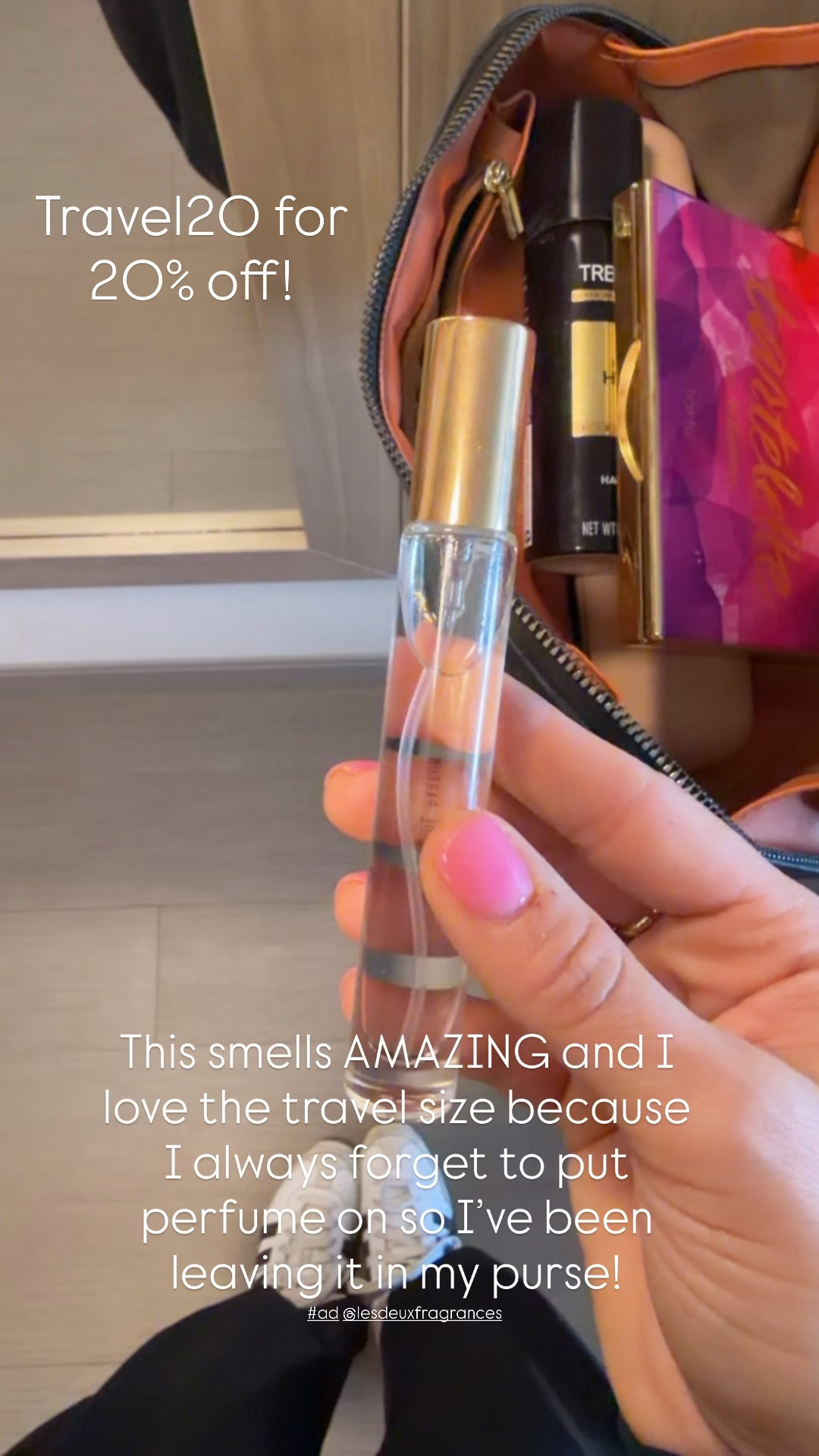 This smells AMAZING!!! Use code Travel20 for 20% off!!!!

#LTKTravel #LTKSpringSale #LTKSaleAlert