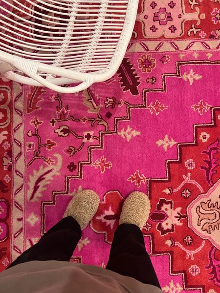 Found the cutest rug for the girls room on Amazon! 

#LTKsalealert #LTKhome