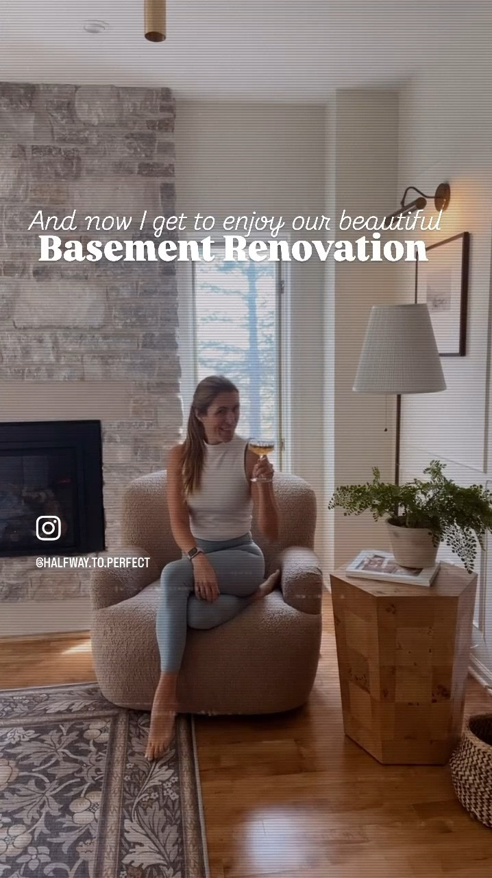 Tagging my favorite items purchased for the basement! 

#LTKhome