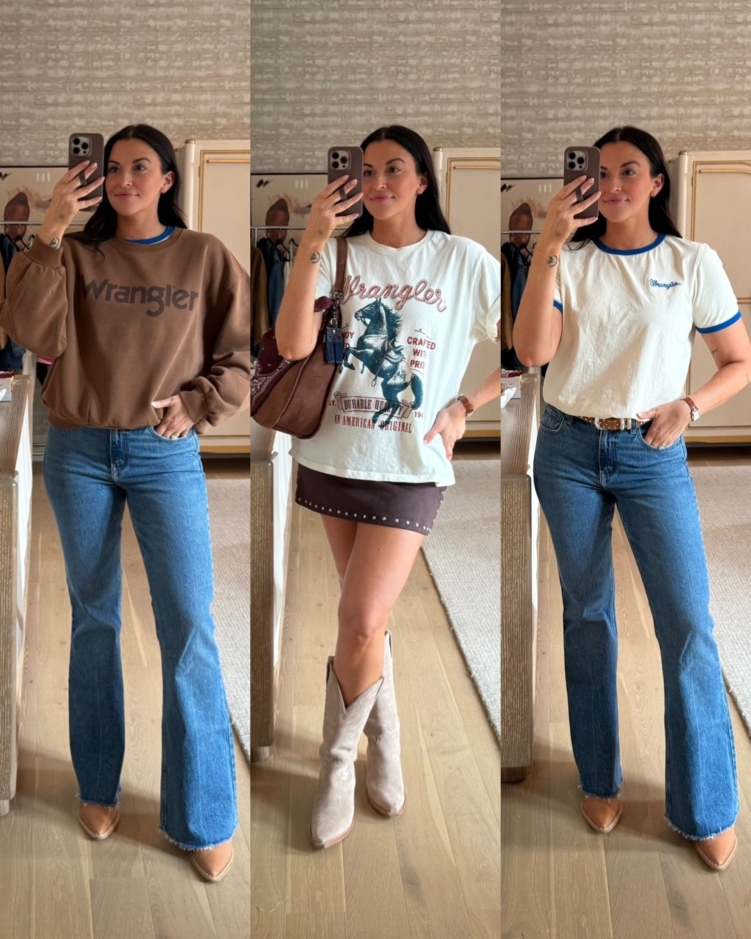 How I styled the new Wrangler collection @Target

#LTKootd #LTKSeasonal #LTKgrwm