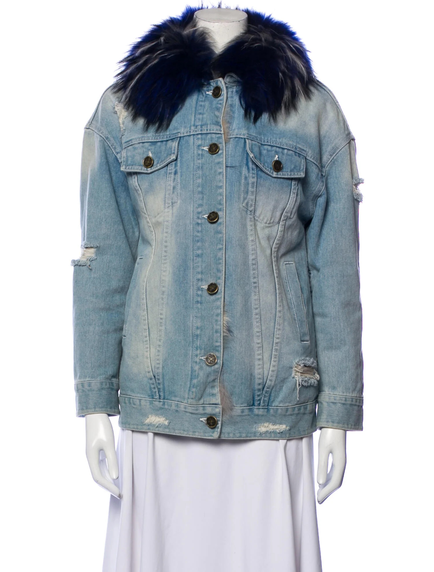 Denim Jacket | The RealReal