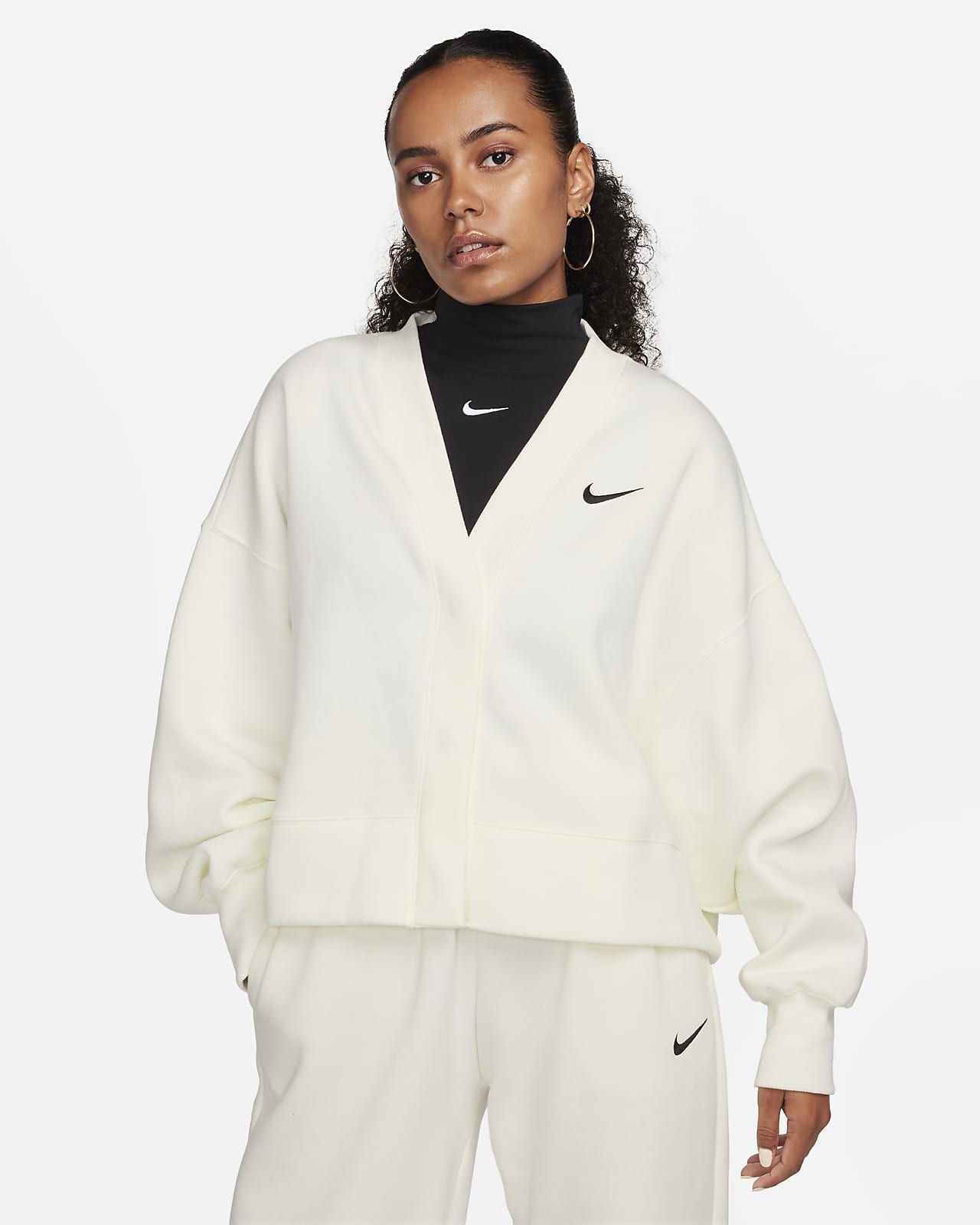 Nike Sportswear Phoenix Fleece Women's Over-Oversized Cardigan. Nike.com | Nike (US)