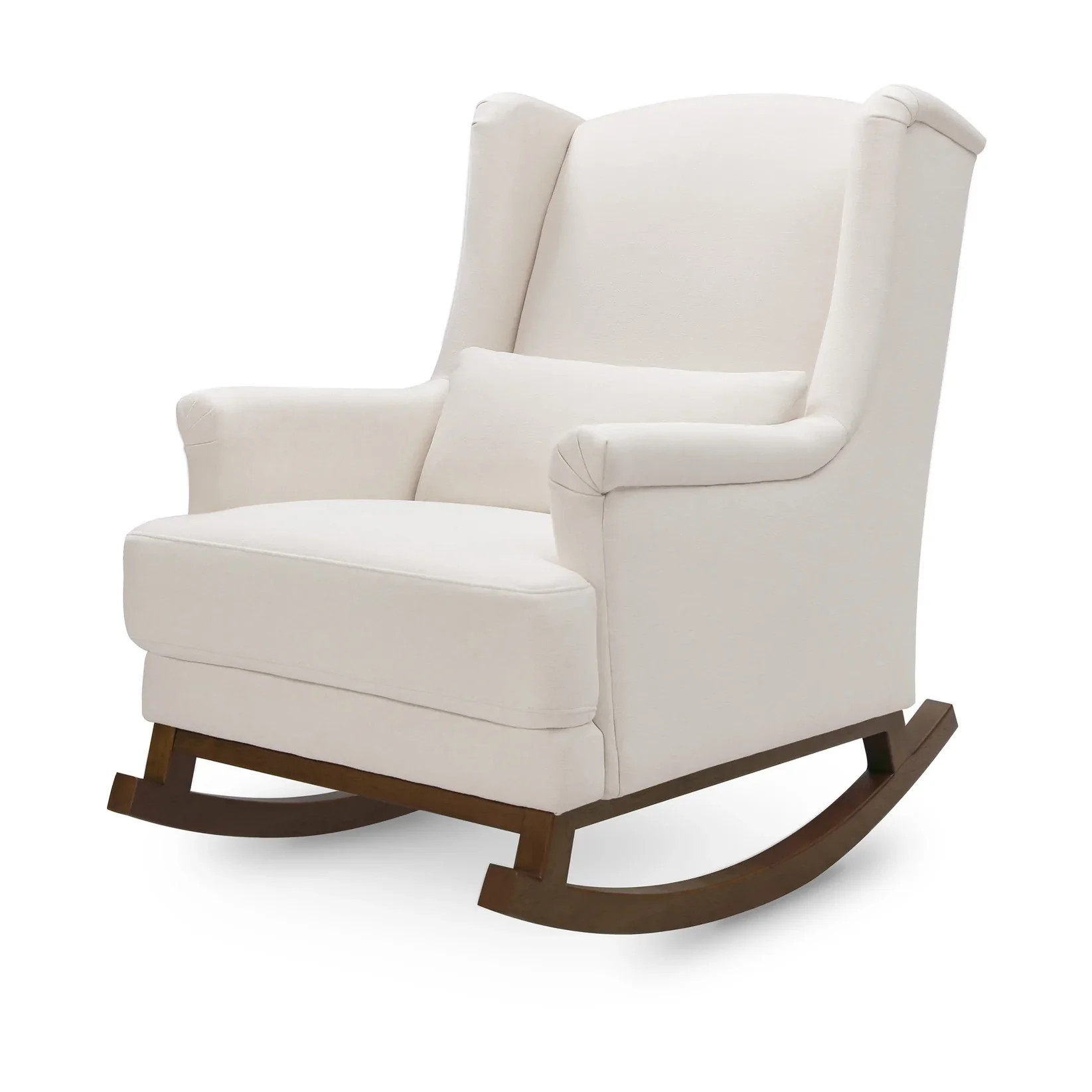 Miranda Wingback Rocker | The Baby Cubby