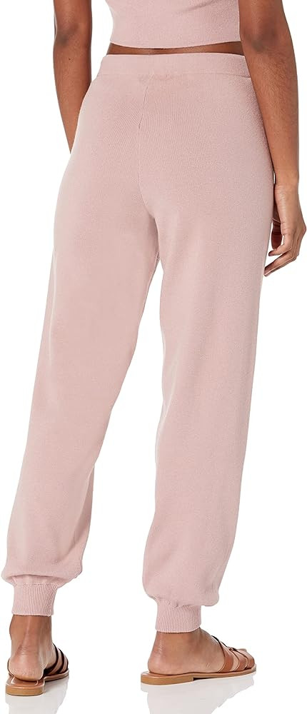 The Drop Women's Maddie Loose-Fit Supersoft Sweater Jogger | Amazon (US)