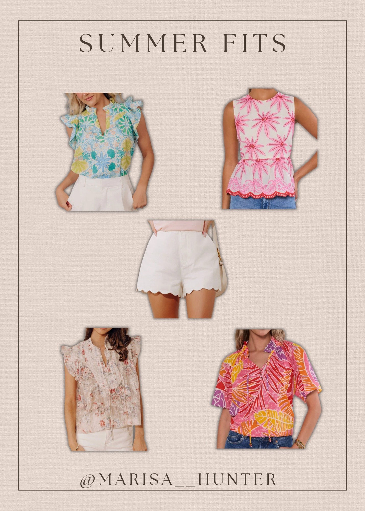 Summer outfits for moms 

What moms wear mom ootd casual going out tops peplum scallop shorts flutter sleeve vneck summer outfits

#LTKmomlife #LTKootd