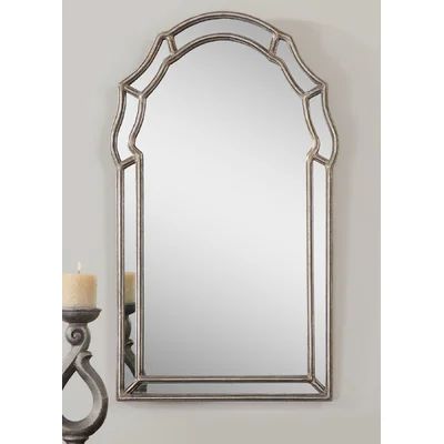 Barnes Wall Mirror | Wayfair North America