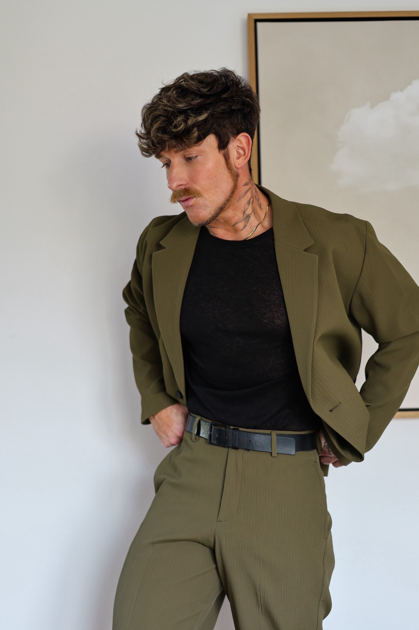 The olive suit for UNDER £110 🫡 

#LTKwedding #LTKsummer #LTKmens