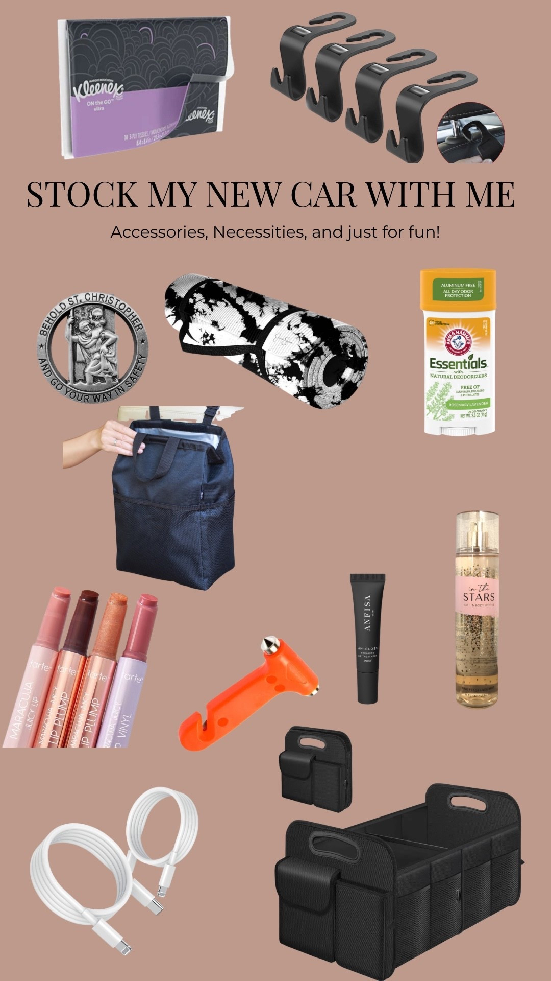 New car new meeeeee <3


#LTKdayinmylife #LTKFindsUnder50