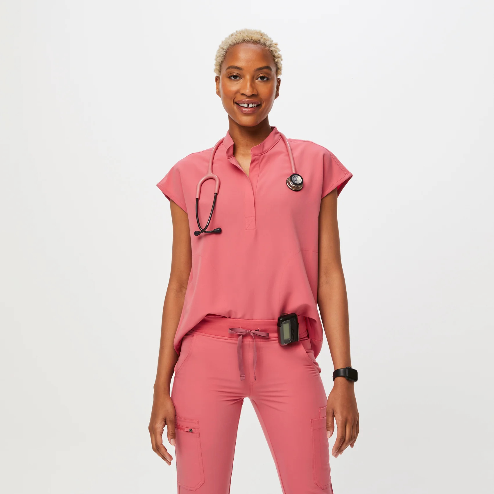 Rafaela™ Oversized Scrub Top | FIGS