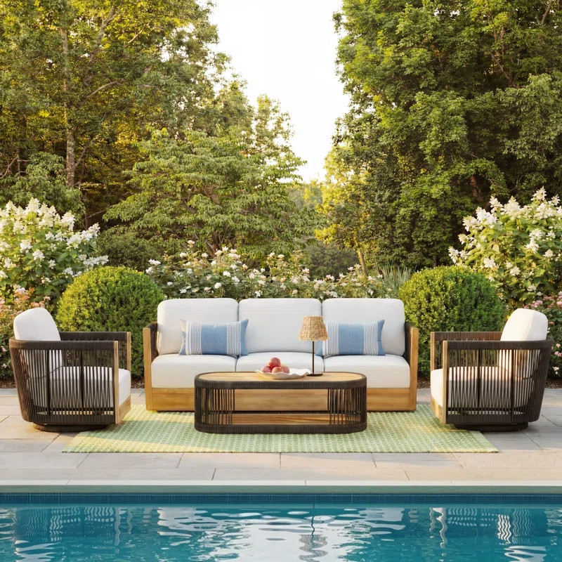 Your summer evenings just got an upgrade 🌅 Birch Lane patio sets are up to 60% OFF and they’re made for relaxing in style.

#SummerLiving #OutdoorVibes #PatioRefresh #HomeInspo #BirchLaneStyle #LimitedTime 

 #LTKSeasonal #LTKHome #LTKSaleAlert
