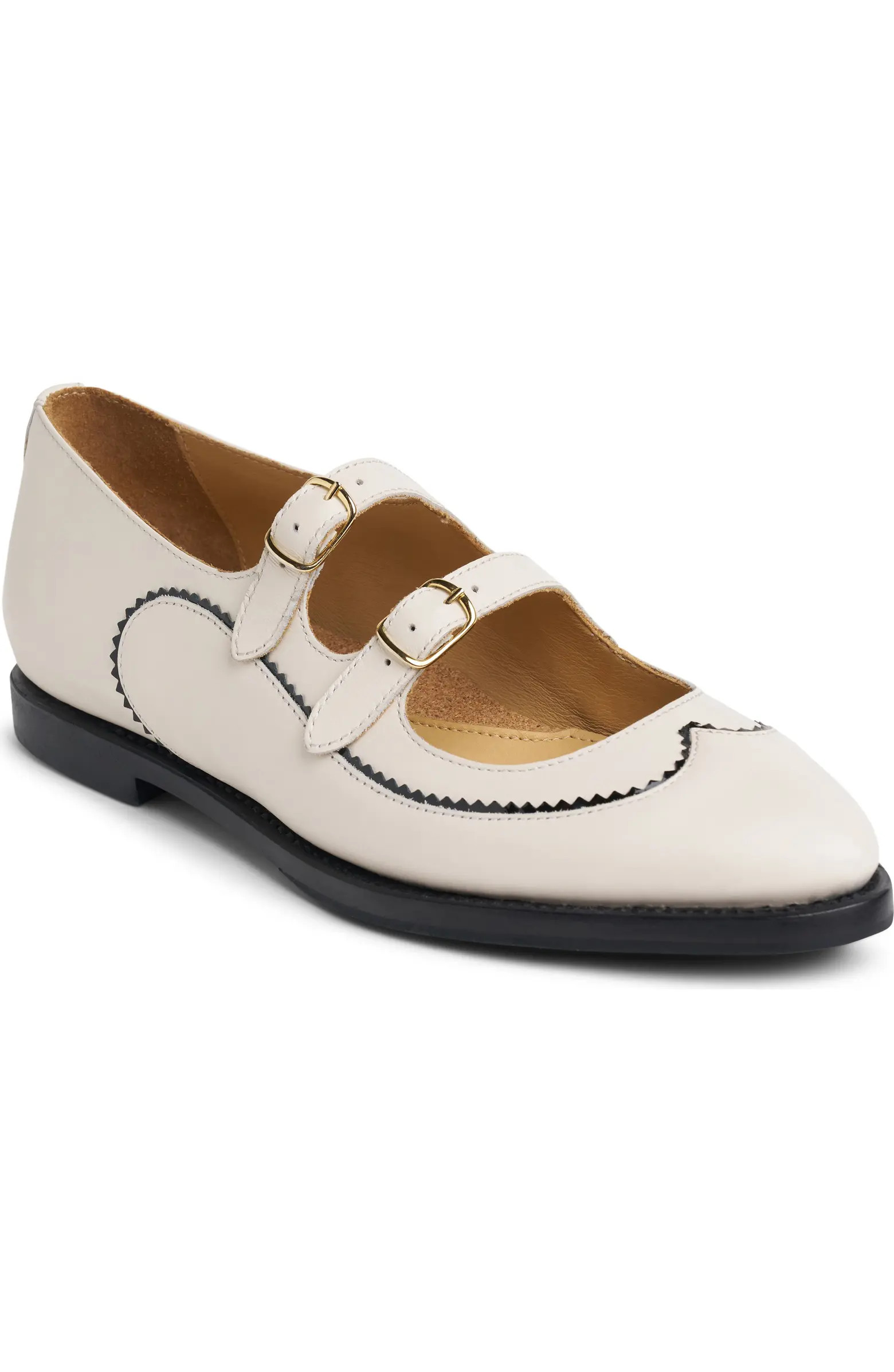 Miss Margo Mary Jane Flat (Women) | Nordstrom