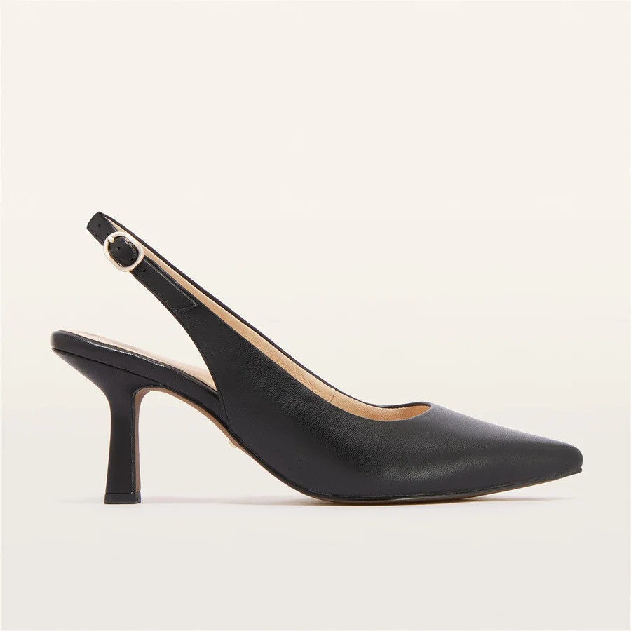 Gigi Black Heels | FRANKIE4 | FRANKIE4