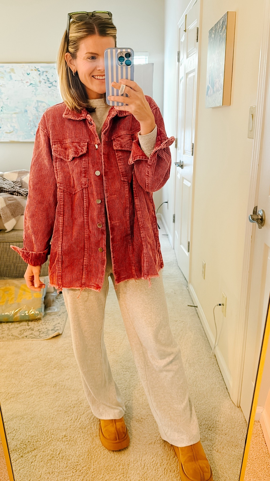 Cozy fall outfit for errands or evening Uber shift! 



#LTKFamily #LTKFindsUnder50 #LTKOver40