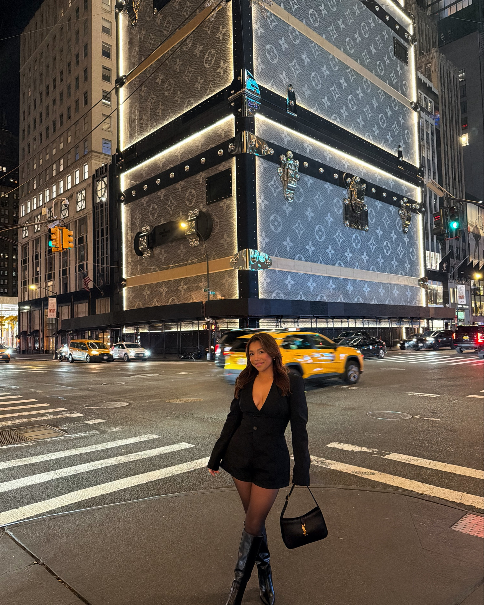Outfits I wore in NYC 
