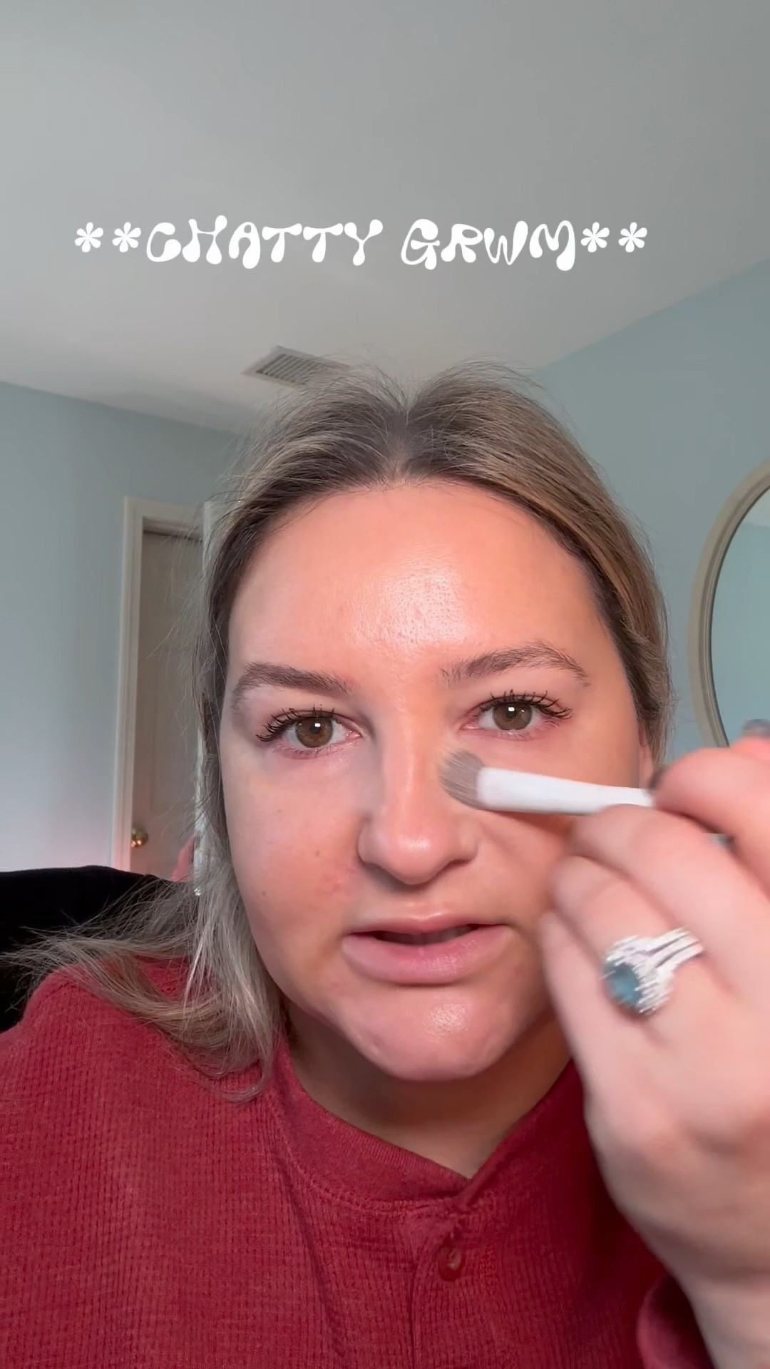 Very chatty today. 

#LTKBeauty #LTKStyleTip