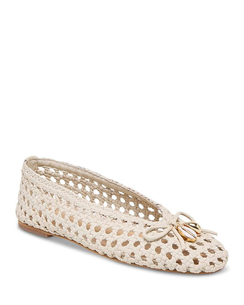 Dolce Vita Women's Cason Charm Woven Flats | Bloomingdale's (US)