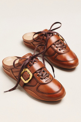Glorya Sneaker Mules | Anthropologie (US)