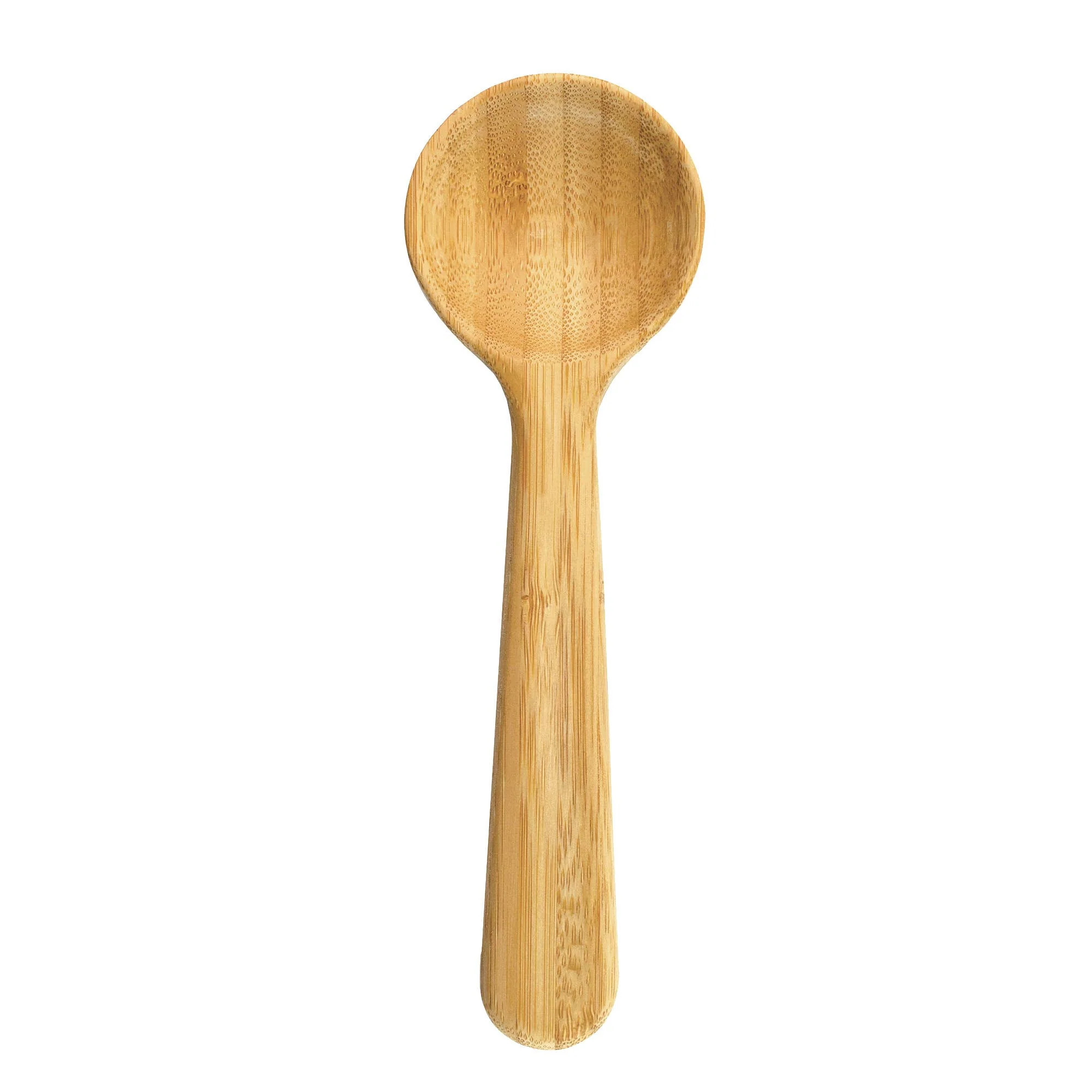 Coffee Scoop with Built-In Bag Clip | Linen & Clove