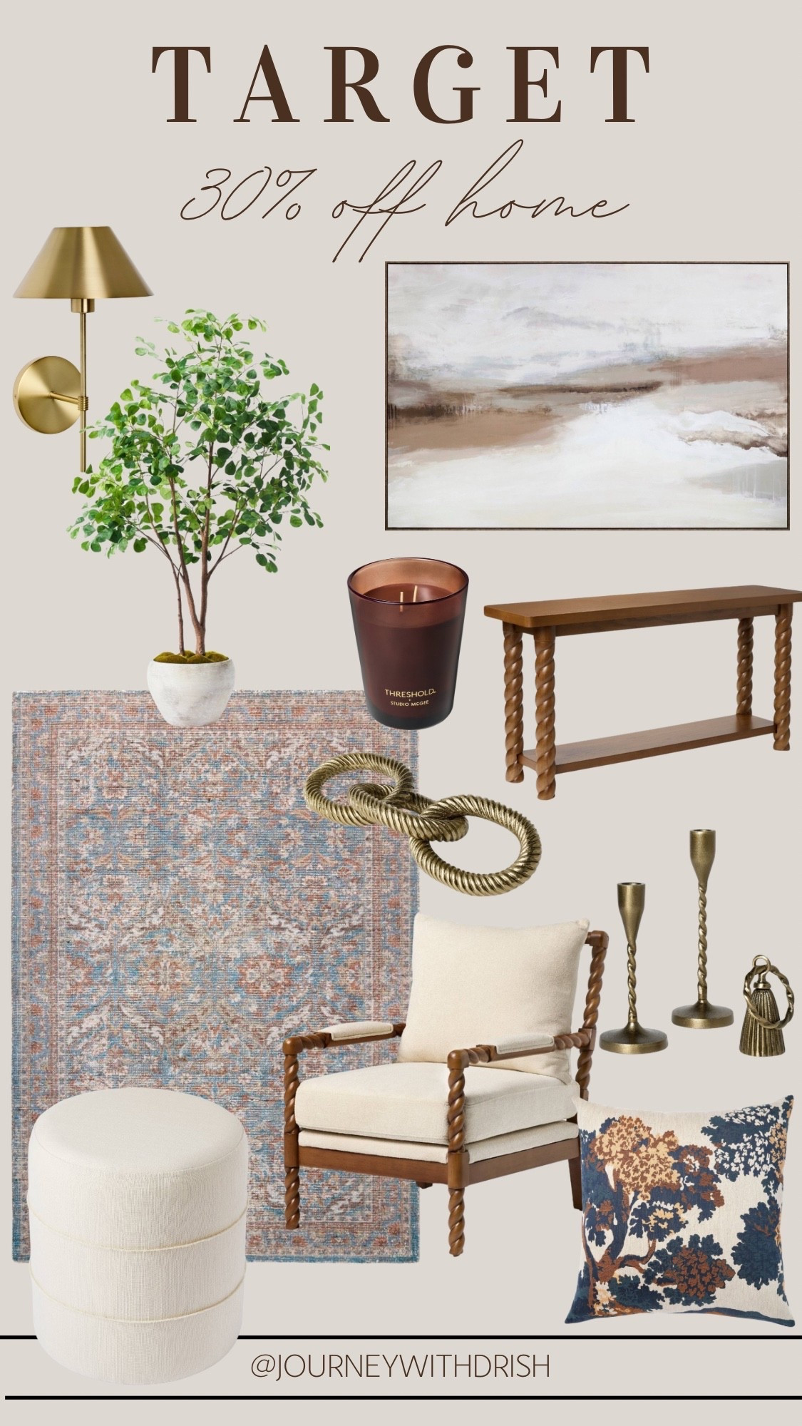 Target deal of the day! 30% off home! 

#LTKHome #LTKCyberWeek #LTKSaleAlert