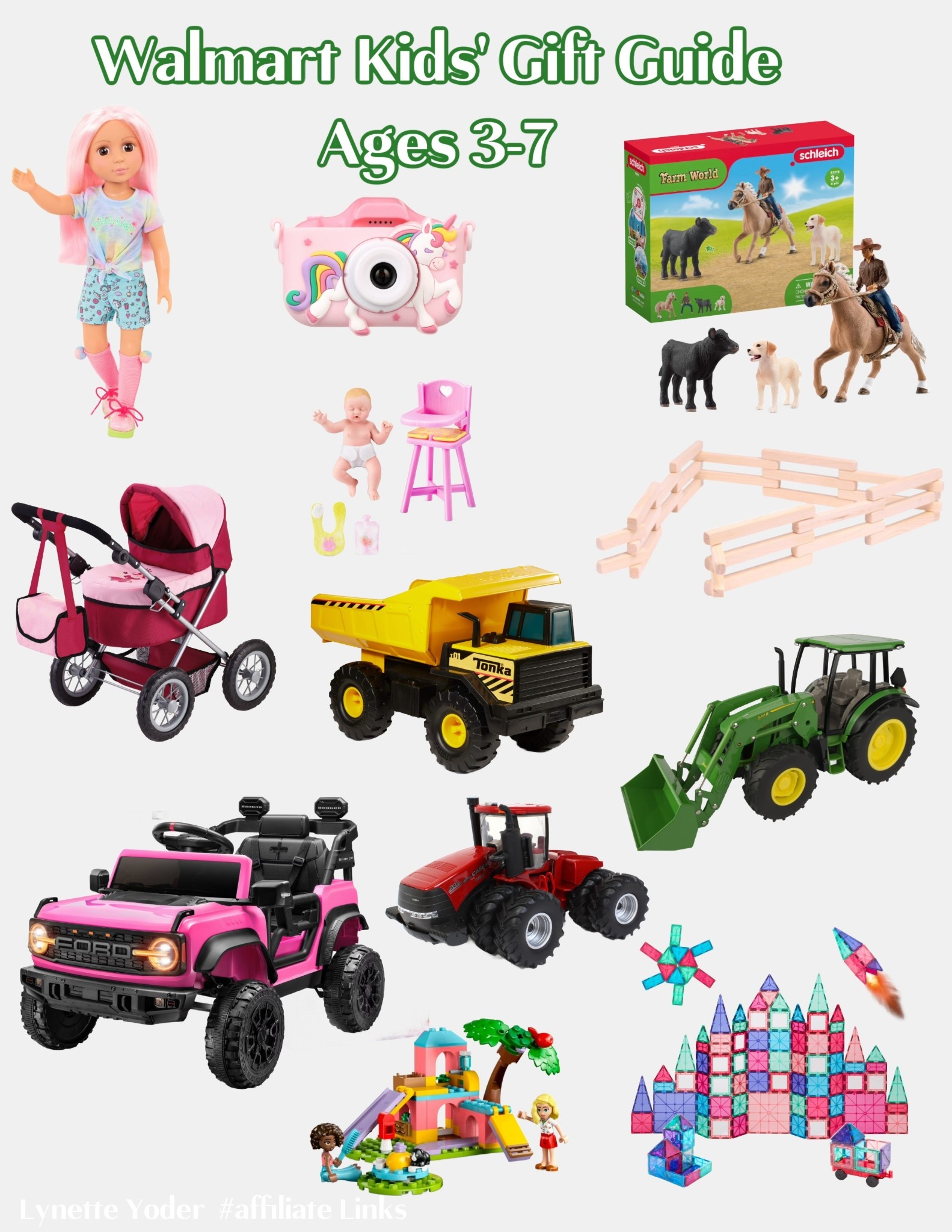 Walmart Gift guide for kids | #walmart 

#LTKHoliday #LTKGiftGuide #LTKKids