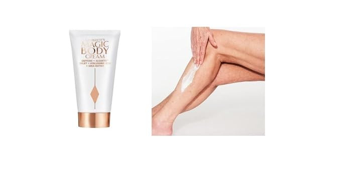 Tilbury CHARLOTTE'S NEW! MAGIC BODY CREAM 200 ML | Amazon (US)