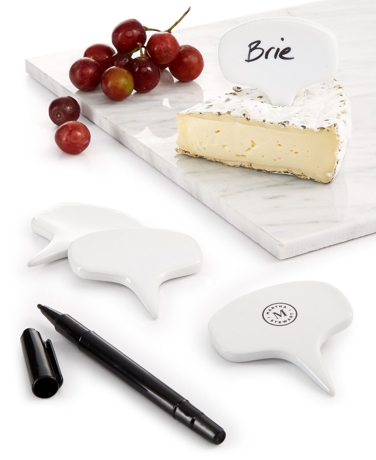Martha Stewart Collection Cheese-Marker Set, Created for Macy's | Macys (US)