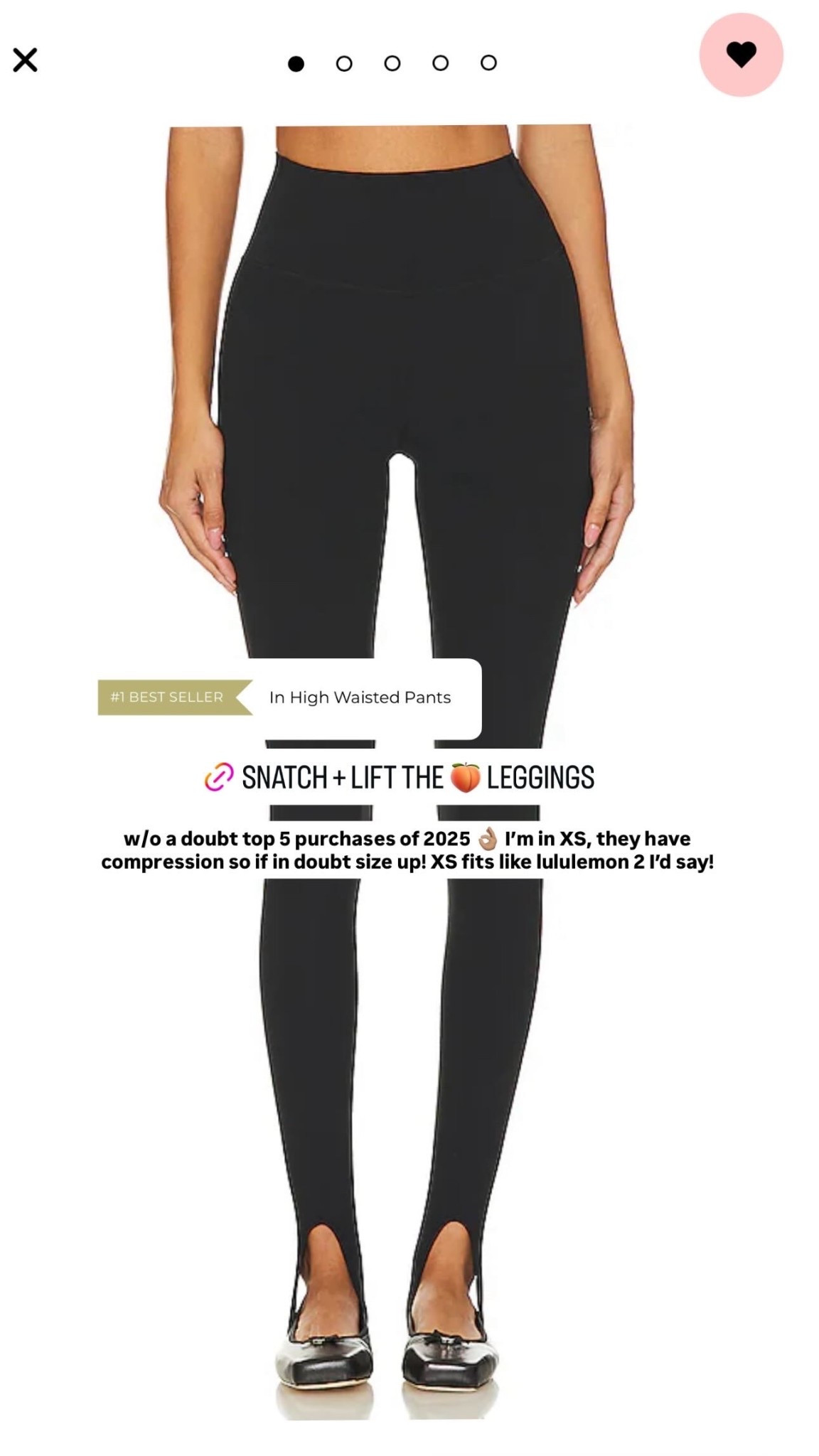 Fave leggings atm! Comfy casual outfit 

#LTKHoliday #LTKFindsUnder100 #LTKootd