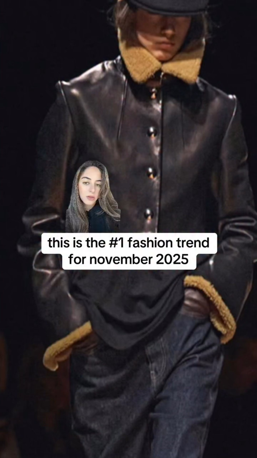 the #1 fashion trend for november 2025 is anything shearling

#LTKSeasonal #LTKStyleTip #LTKHoliday