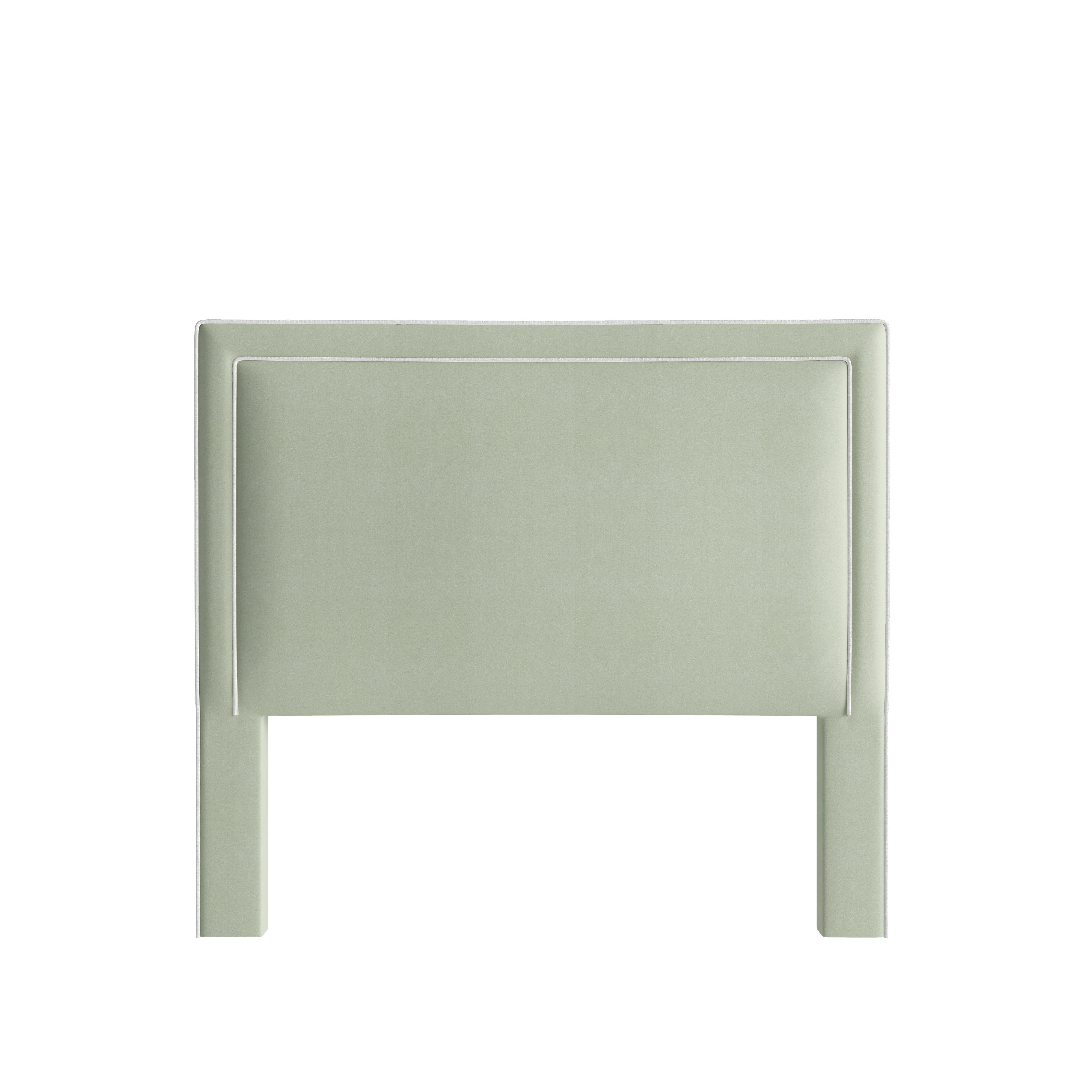 Laurel Velvet
                Custom Delaney Headboard | Pepper Home