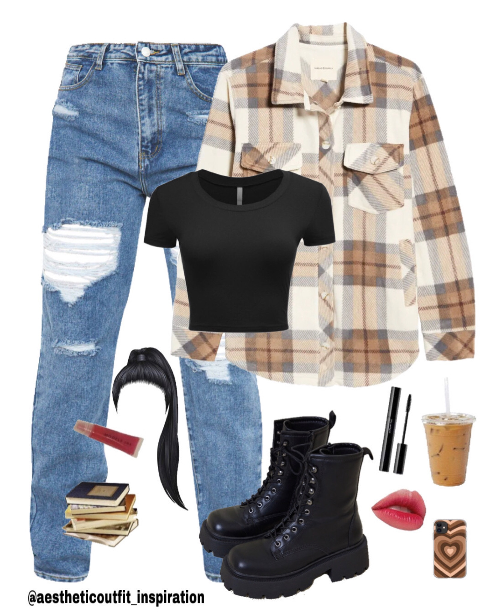 #outfit #outfits #fall #falloutfit #fashion #style #styletip #fashiontip #aesthetic #boots #blackboots #

#LTKstyletip #LTKunder50 #LTKsalealert
