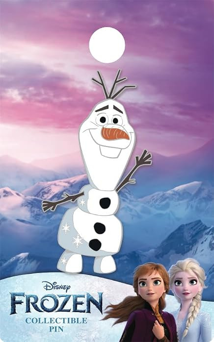 Olaf Enamel Pin | Amazon (US)