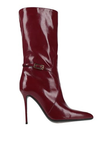 Giuseppe Zanotti Woman Boot Burgundy Size 9 Synthetisches Material | YOOX (US)