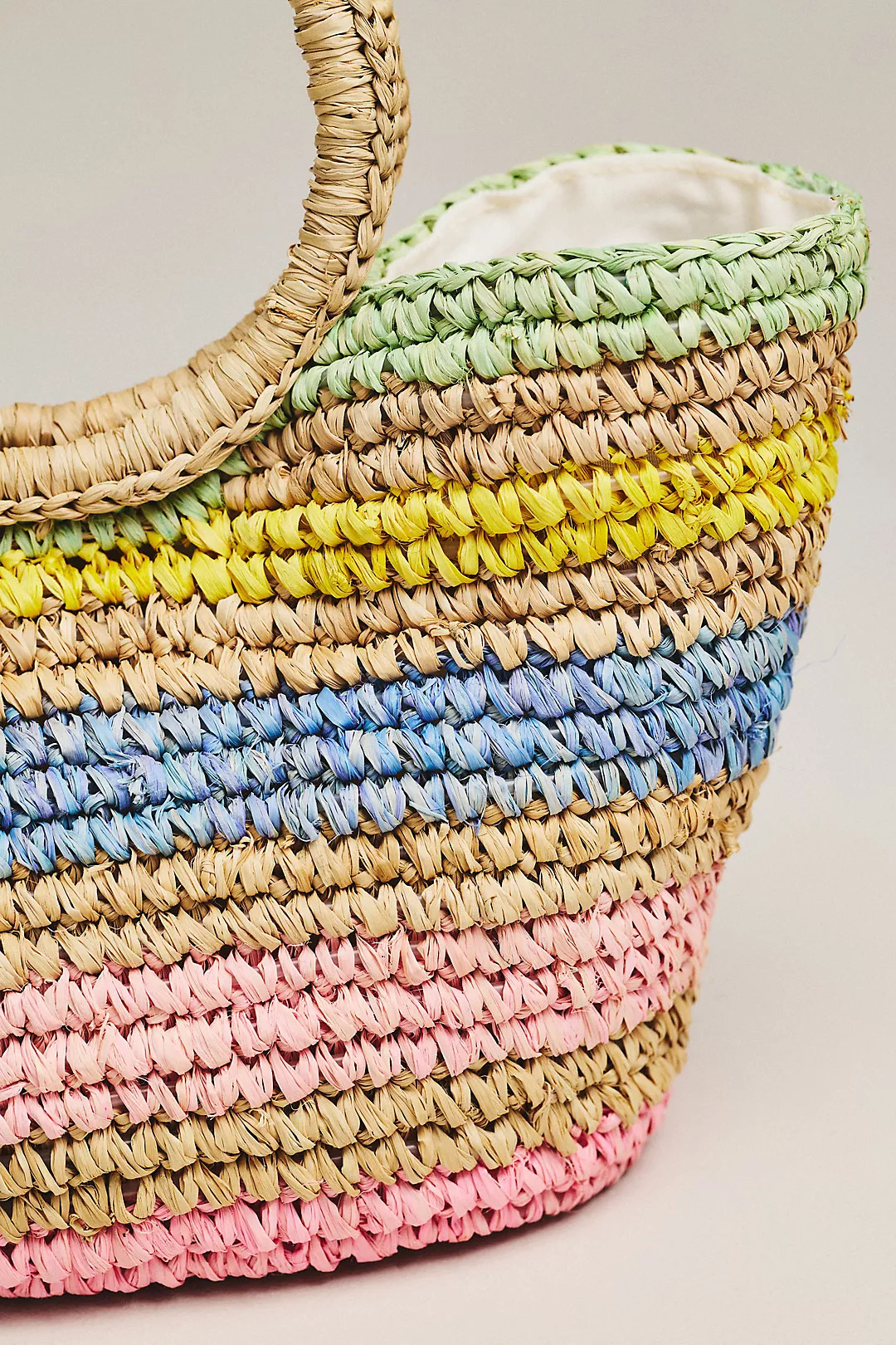 Sunshine Tienda Capri Top Handle Bag | Anthropologie (US)