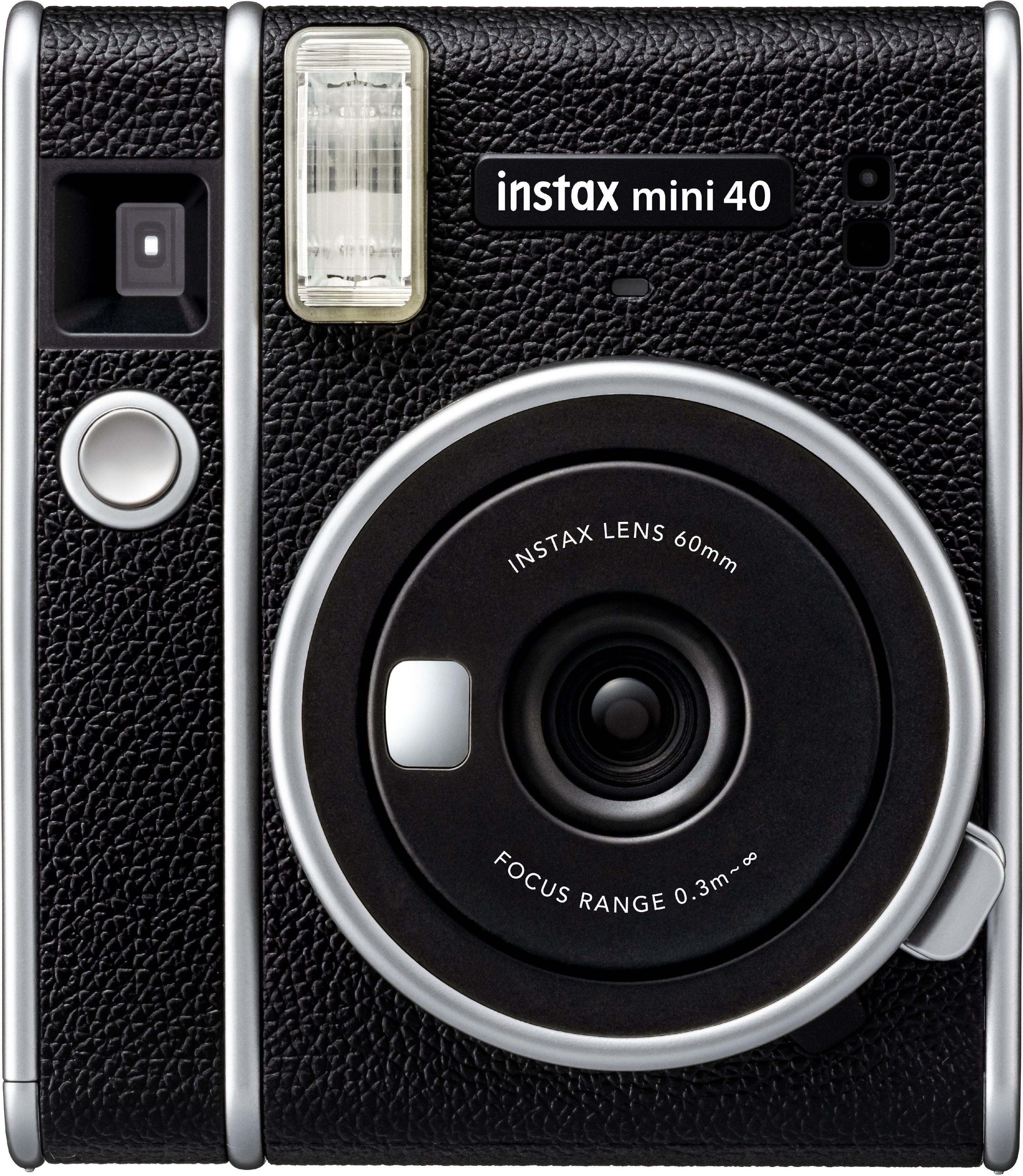 Fujifilm Instax Mini 40 EX D US 16696875 - Best Buy | Best Buy U.S.