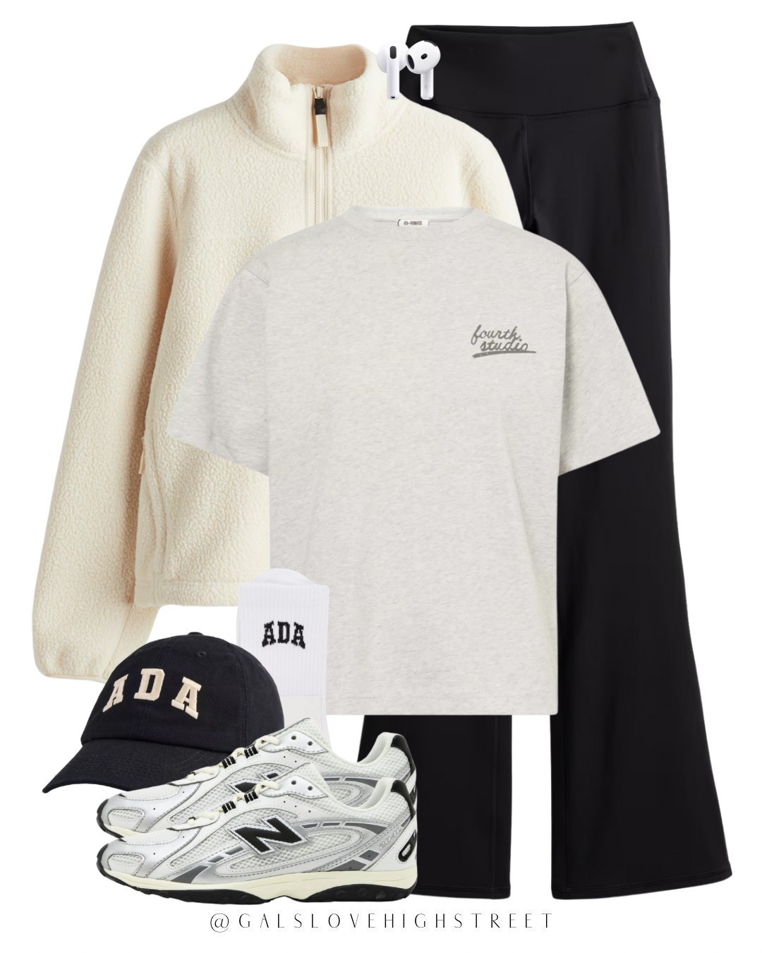 School run 
Casual outfit 
Sportswear 


#LTKuk #LTKautumn #LTKmidsize