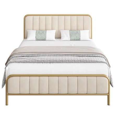 Etta Avenue™ Melle Platform Bed | Wayfair | Wayfair Professional