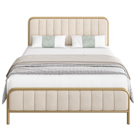 Etta Avenue™ Melle Platform Bed | Wayfair | Wayfair Professional