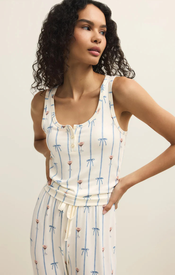 Cozy Espresso Martini Tank | Z Supply